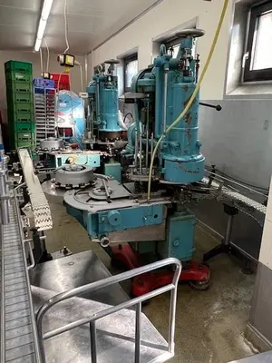 Soup Production Line