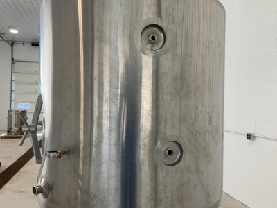 Used BEST BUY BREWING EQUIPMENT CONICAL FERMENTER/UNITANK 15BBL Brewing Equipment Michigan US | Miedema Asset Management Group #1580125