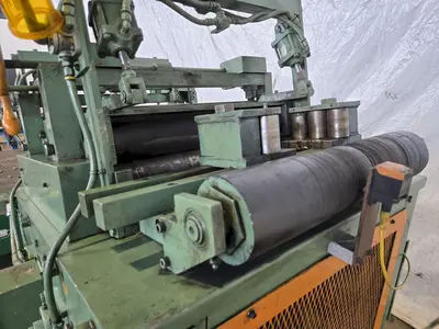 Used ROWE C-20 Feeding & Straightening Machines Ohio US | G-2000, Inc. #1063298