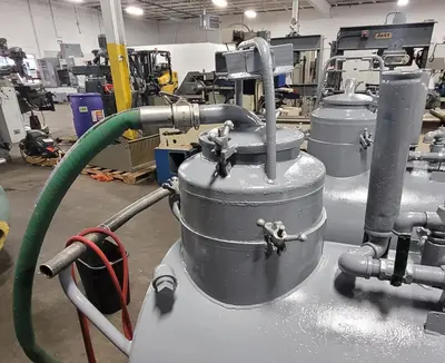 Used CECOR SA5-140PT Sump Suckers Kentucky US | Aucto #578096