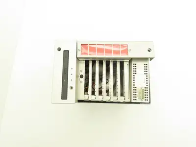 Beckhoff C6220-0000 Chassis Backplane HD CDROM PCI IDE