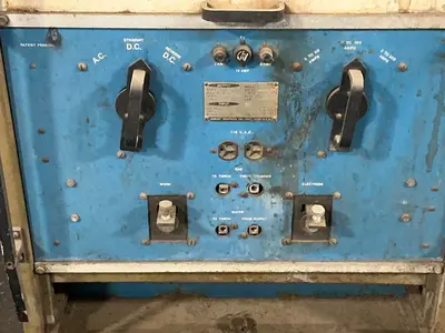 Used HOBART CT300 Tig Welders Ohio US | HGR 24 #1498543