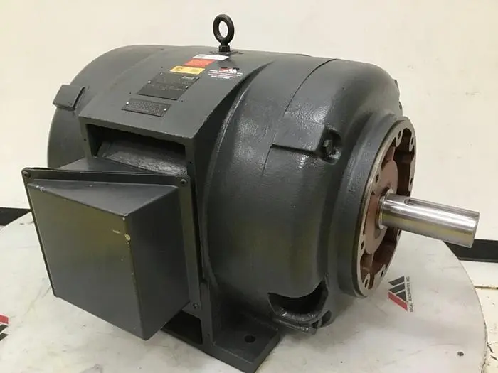 Used MARATHON 6VA 405TTDS4327AN-F2 Motors (misc) | Ideal Machinery #621201