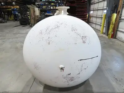 Used SILVAN _UNKNOWN_ Pressure Tanks Indiana US | Arrow Industrial #1368333