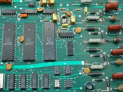 Used HAAS AUTOMATION 1039 I/O Boards & Replacement Parts Ohio US | HGR 24 #1149511