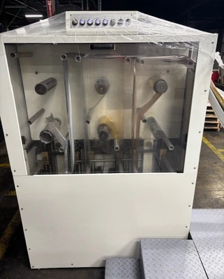 2007 MASTERWORK MK1050-YMI Foil Stamper | M3 Graphic Machinery (3)