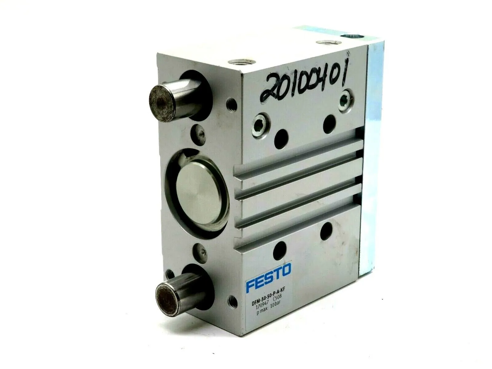 NEW FESTO DFM-50-50-P-A-KF GUIDED DRIVE 170947 DFM5050PAKF