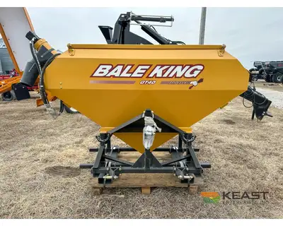 Used BALE KING _UNKNOWN_ Feeder Wagons Iowa US | Keast Enterprises #1359990