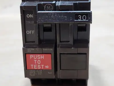 USED GENERAL ELECTRIC THQB