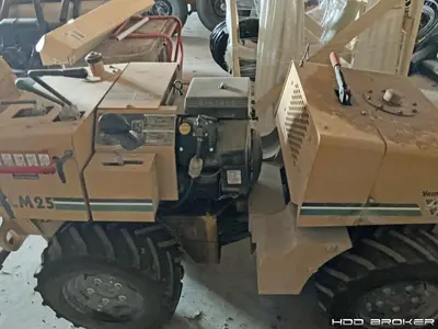 Used 1999 VERMEER 1999 VERMEER LM25 Walk-Behind Trenchers Florida US | HDD Broker #1346452