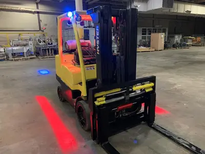 Used HYSTER S80FT Misc Forklifts Pennsylvania US | Global Equipment International, LLC #1333614