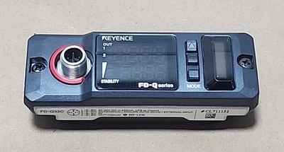 USED KEYENCE FD-Q32C