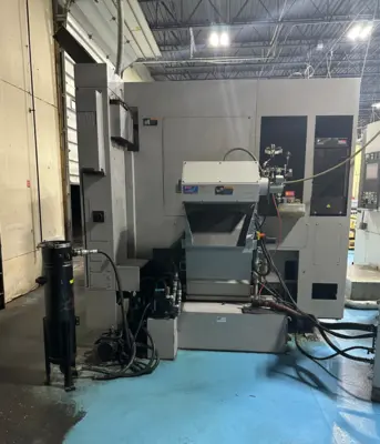 USED 2006 MORI SEIKI NH 5000 DCG