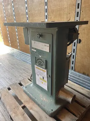 EKSTROM-CARLSON, NO. 123 FORK-SANDER
