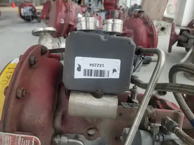 USED 2001 MASONEILAN 88-700