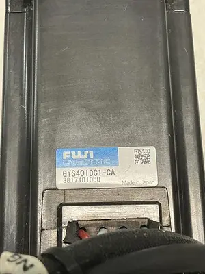 USED FUJI ELECTRIC GYS401DC1-CA