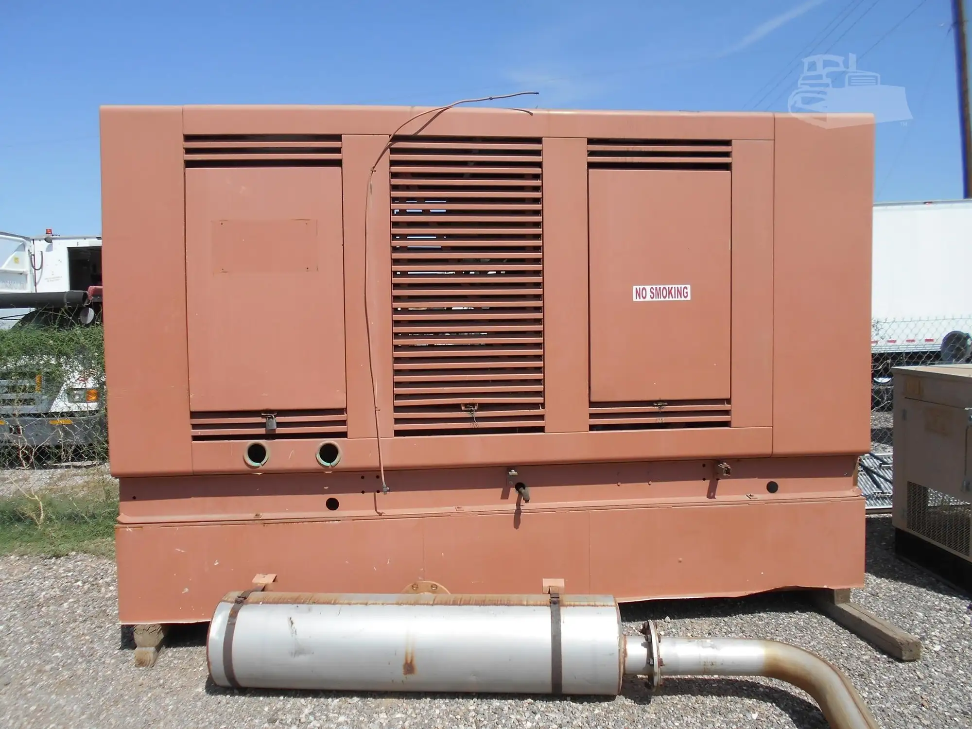 Used 1990 CUMMINS KTTA19GS1 Generators Arizona US | Tuscon Trux & Equipment Sales #1546113