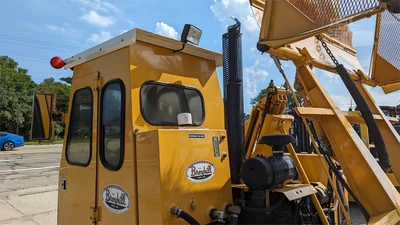 USED BROYHILL BMC-LP80HD