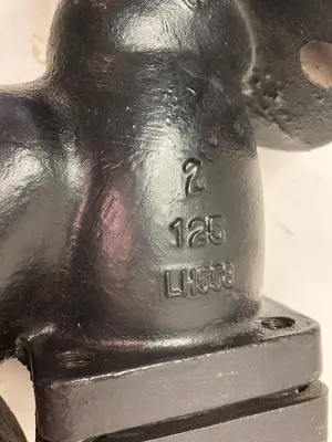 Used MUELLER 125 LH558 Pump & Valve Parts Ohio US | Surplus Asset Holdings #1237350