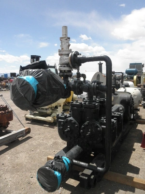USED OILWELL 610-P