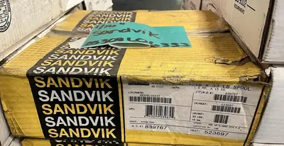 New | in-Stock SANDVIK 2B308L06333 Cable & Wire Ohio US | Surplus Asset Holdings #1242240