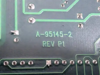 Kollmorgen Industrial Drives A-95145-2 Processor Board Rev. P1 Used
