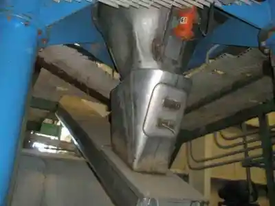USED TONIATTI CENTRIFUGHE SRL 204