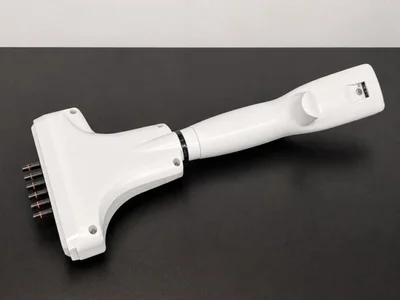Used INTEGRA VOYAGER II ELECTRONIC MULTICHANNEL PIPET Pipettes New Jersey US | Bionex Scientific LLC #1278453