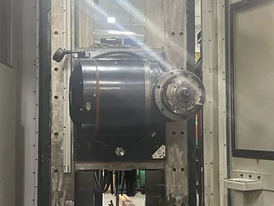 Used 2012 MAKINO MCC2013-VG Horizontal Machining Centers Georgia US | The Equipment Hub #470172