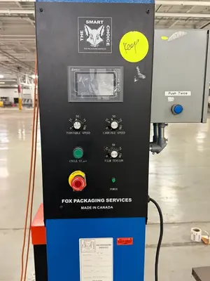 USED FOX PACKAGING FPS300