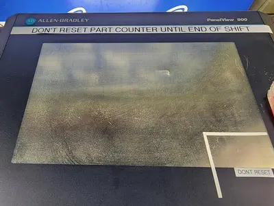 USED ALLEN-BRADLEY 2711-T9A2