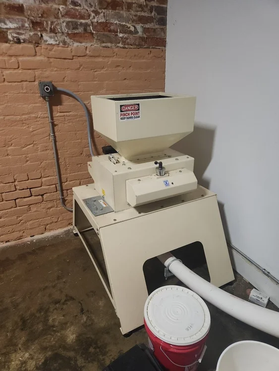 Used _UNKNOWN_ _UNKNOWN_ Roller Mills Indiana US | Brewhouse Equipment Group #1271986
