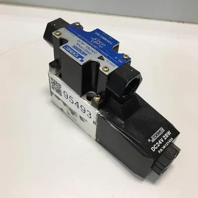 USED VICKERS DG4V32AMP7H750