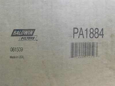 Baldwin Filters PA1884 Axial Seal Air Filter Element New