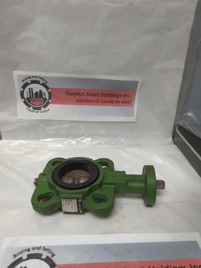 Used ALFA LAVAL AHBD2B100F Pump & Valve Parts Ohio US | Surplus Asset Holdings #1235599