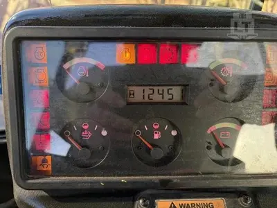 USED 2017 HYSTER H330HD