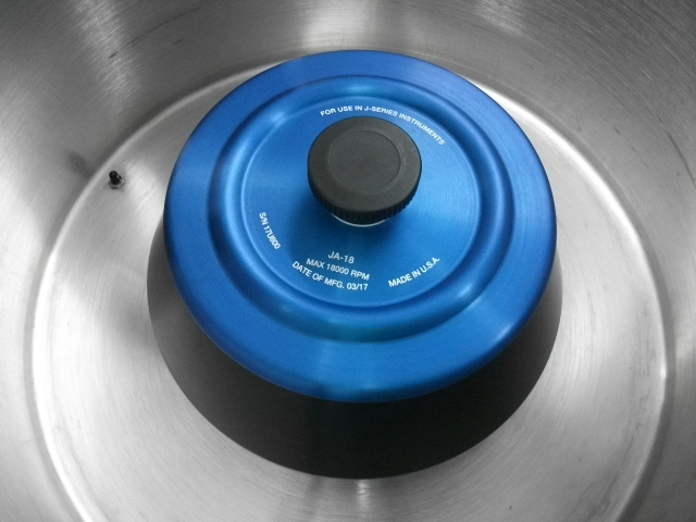 Used BECKMAN COULTER _UNKNOWN_ Centrifuge - Rotors / Parts California US | Biotech Equipment Sales #1464309