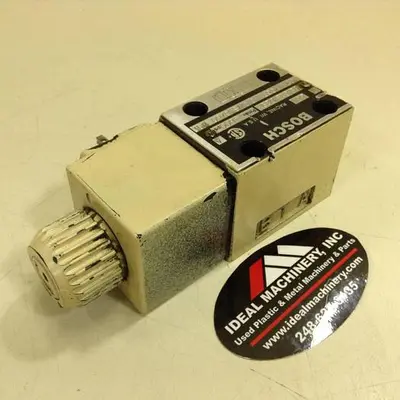 USED BOSCH 9810231009