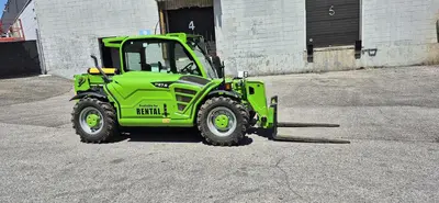 Used 2025 MERLO P276 Telehandlers Ontario CA | Platinum Group #1352827