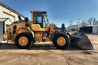 Used 2016 VOLVO L90H Wheel Loaders Pennsylvania US | Proxy Equipment #1382967