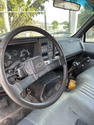 Used 1996 GMC TOP KICK Dump trucks Florida US | Proxy Equipment #1377903