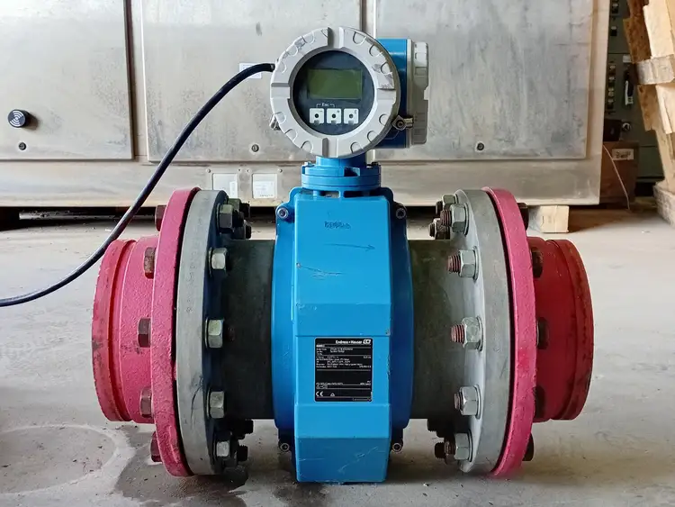 New | in-Stock ENDRESS+HAUSER 55S2H-KC1B1AA0ABAA Parts (Hydraulics and Pneumatics) British Columbia CA | Lenmark #1440524