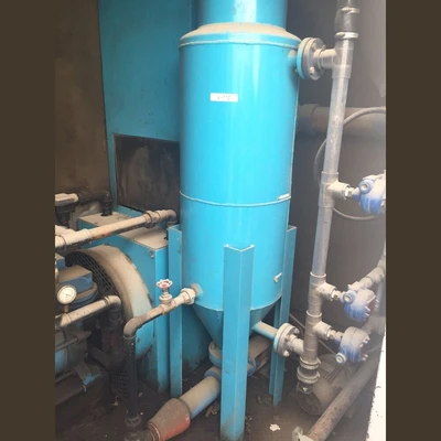 LRVP 30 hp System