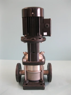 NEW Grundfos CRN5-3 A-FGJ-G-E-HQQE