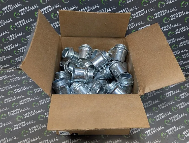 Used STEEL CITY _UNKNOWN_ Electrical Fittings Wisconsin US | Green Industrial #677679
