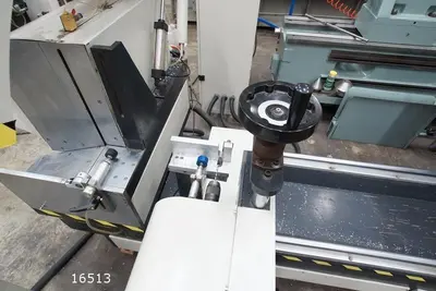 HYDRAPOWER DMS-500*7000 DOUBLE DIGITAL MITER SAW