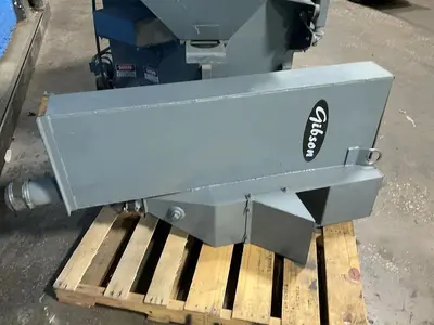 Used 2014 GIBSON 36" TAB Deburring Machines Pennsylvania US | Revelation Machinery #1354147