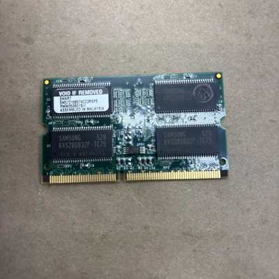 USED Cisco MEM-LC-ISE-512A