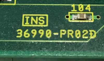 USED MITSUBISHI 36990-PR02D