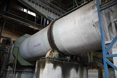 USED 2007 ANDRITZ FIBERBLOW